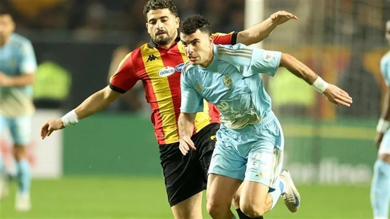 موعد مباراة الأهلي والترجي التونسي في إياب نهائي دوري أبطال إفريقيا